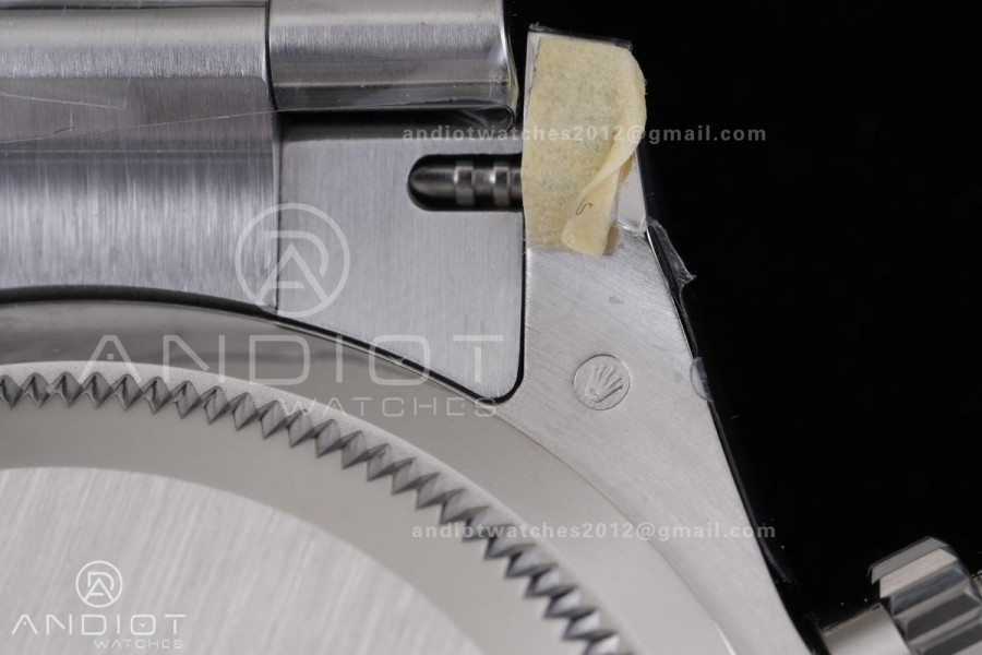 Daytona 126509 VSF 1:1 Best Edition 904L Steel Blue Dial on SS Braclet VS4131 V3 (Weighted)