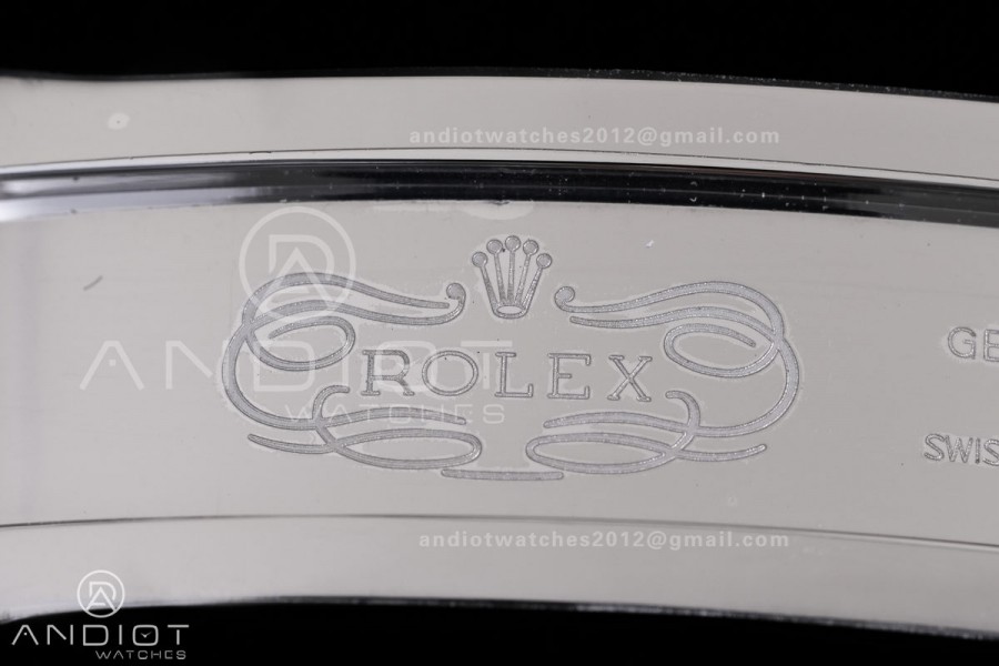 Daytona 126509 VSF 1:1 Best Edition 904L Steel Blue Dial on SS Braclet VS4131 V3 (Weighted)