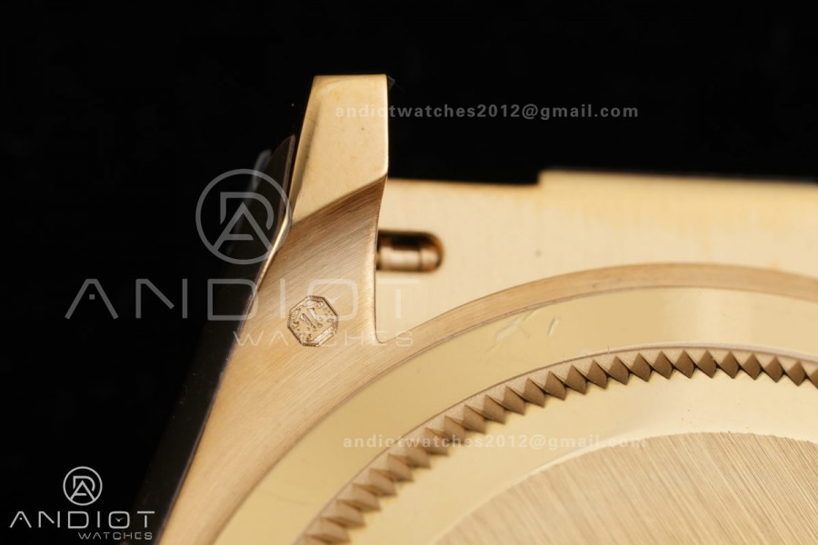 Daytona 126518 3CF 1:1 Best Edition YG Dial on Oysterflex Strap DD4131 (Gain Weight)