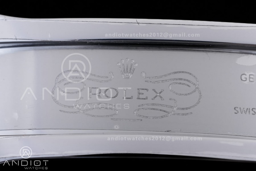 Daytona 126519 3CF 1:1 Best Edition Gray Dial on Oysterflex Strap DD4131 (Gain Weight)