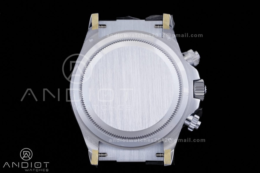 Daytona 126519 3CF 1:1 Best Edition Gray Dial on Oysterflex Strap DD4131 (Gain Weight)