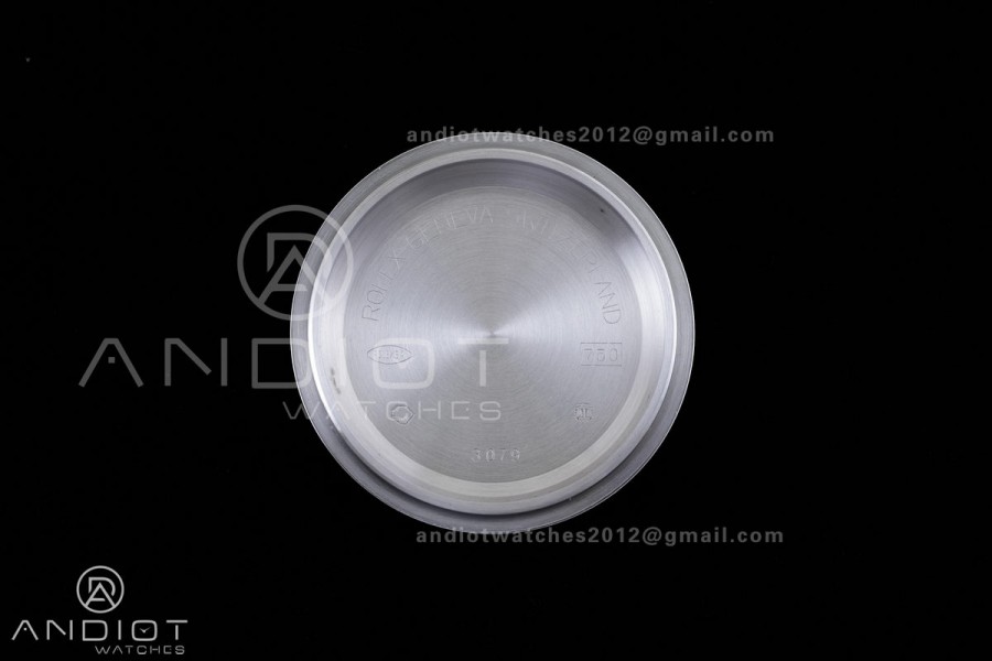 Daytona 126519 3CF 1:1 Best Edition Gray Dial on Oysterflex Strap DD4131 (Gain Weight)