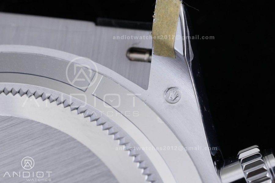 Daytona 116519 SS 3CF 1:1 Best Edition Meteorite Dial on Oysterflex Strap DD4130 V2 (Mod Version)