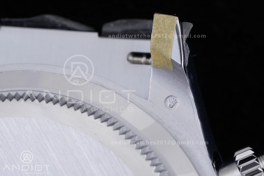 Daytona 126519 3CF 1:1 Best Edition Meteorite Dial on Oysterflex Strap DD4131 (Gain Weight)