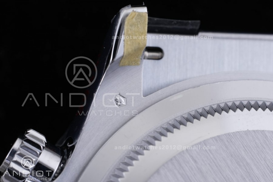 Daytona 126519 3CF 1:1 Best Edition Meteorite Dial on Oysterflex Strap DD4131 (Gain Weight)