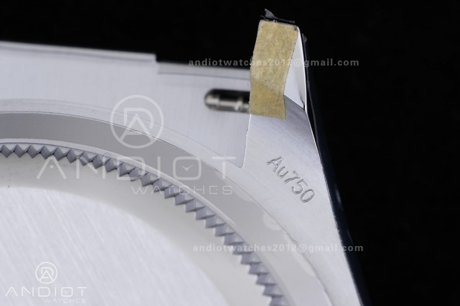 Daytona 126519 3CF 1:1 Best Edition Meteorite Dial on Oysterflex Strap DD4131 (Gain Weight)