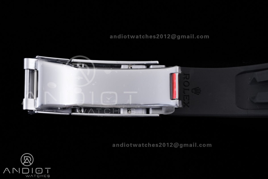 Daytona 126519 3CF 1:1 Best Edition Meteorite Dial on Oysterflex Strap DD4131 (Gain Weight)