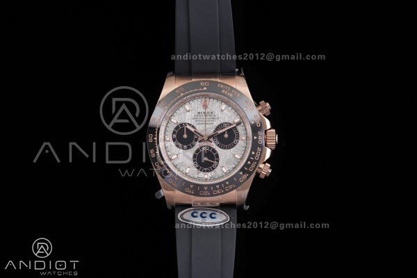 Daytona 116515 RG 3CF 1:1 Best Edition Meteorite D...