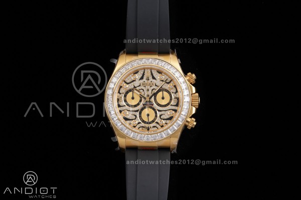 Daytona 116588TBR 'Eye Of The Tiger' YG 3CF 1:1 Be...