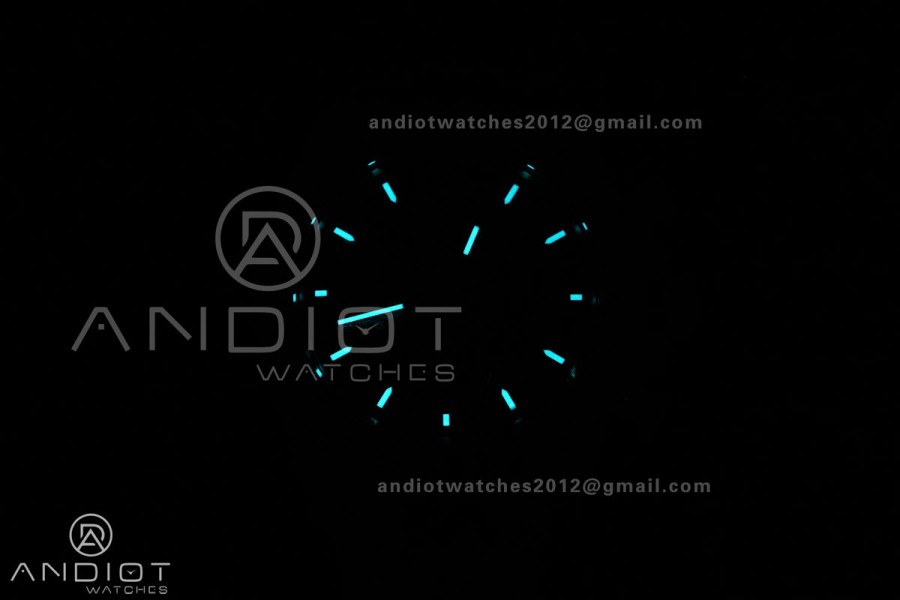 Daytona 126518 3CF 1:1 Best Edition Meteorite Dial on Oysterflex Strap DD4131 (Gain Weight)