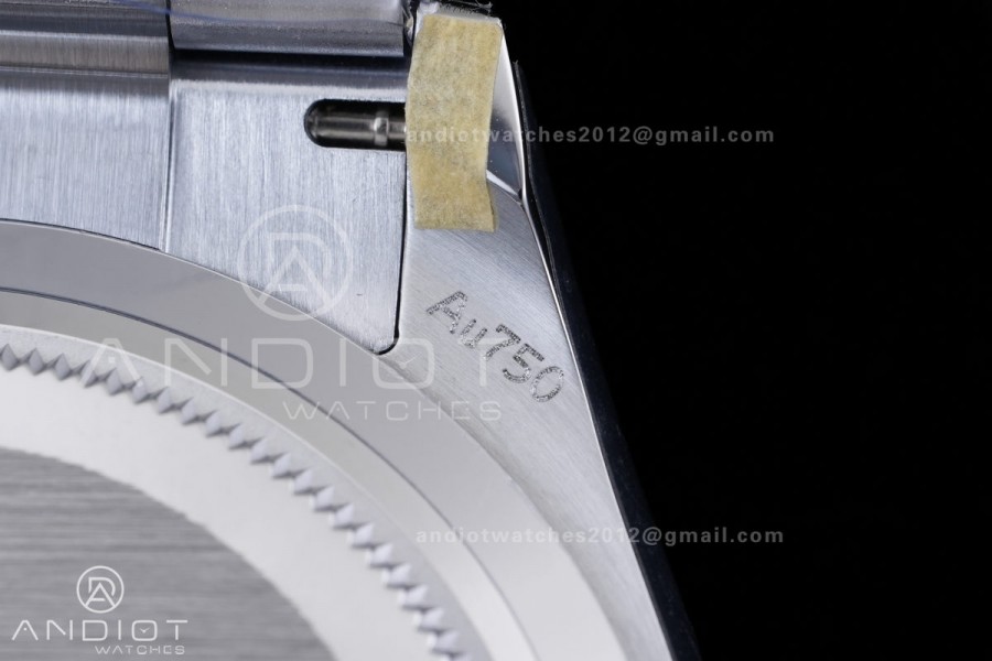 Daytona 116509 3CF 1:1 Best Edition Meteorite Dial on SS Bracelet DD4130 V2 (Mod Version)