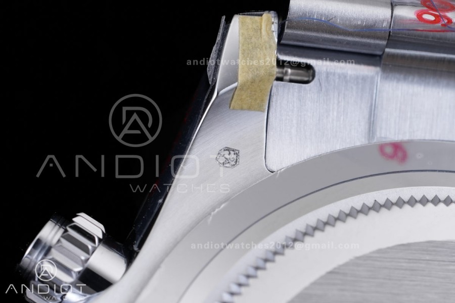 Daytona 116509 3CF 1:1 Best Edition Meteorite Dial on SS Bracelet DD4130 V2 (Mod Version)