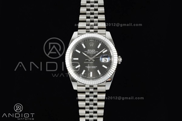DateJust 41 126334 Clean Plus 1:1 Best Edition Gra...