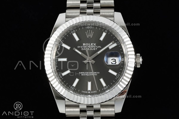 DateJust 41 126334 Clean Plus 1:1 Best Edition Gra...