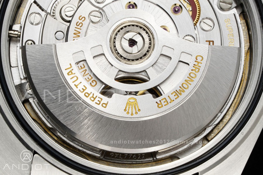 DateJust 41 126334 Clean Plus 1:1 Best Edition White Stick Dial on Jubilee Bracelet DD3235