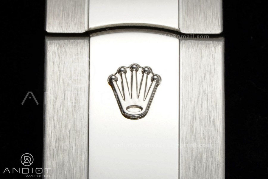 DateJust 41 126334 Clean Plus 1:1 Best Edition White Stick Dial on Jubilee Bracelet DD3235