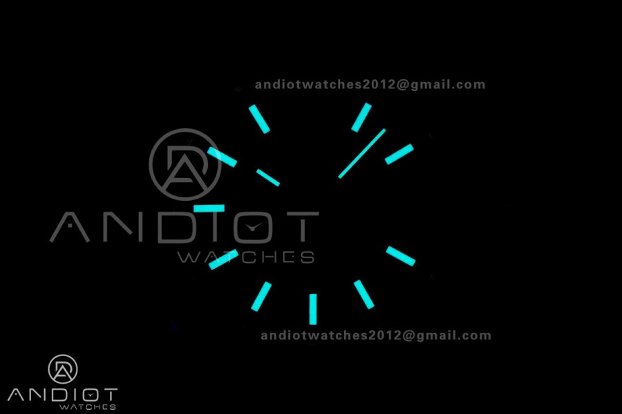 DateJust 41 126334 Clean Plus 1:1 Best Edition Green Stick Dial on Jubilee Bracelet DD3235