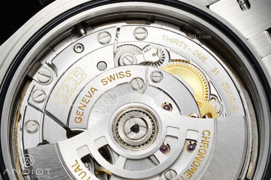 DateJust 41 126334 Clean Plus 1:1 Best Edition Blue Stick Dial on Jubilee Bracelet DD3235