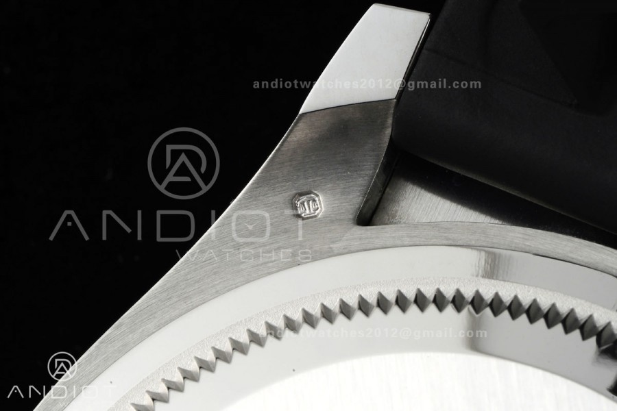 Daytona 126519 Clean Plus 1:1 Best Edition Meteorite dial on Oysterflex Strap DD4131