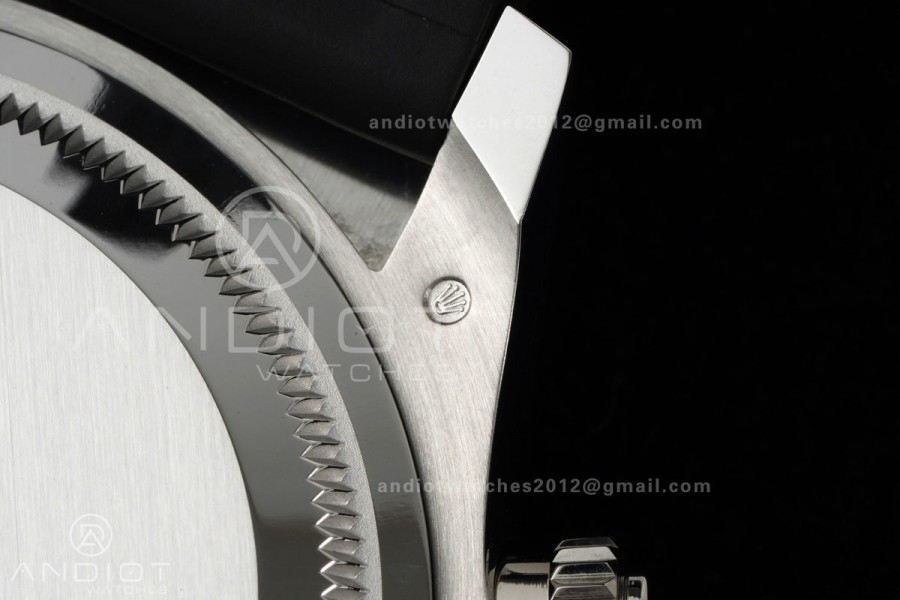 Daytona 126519 Clean Plus 1:1 Best Edition Meteorite dial on Oysterflex Strap DD4131