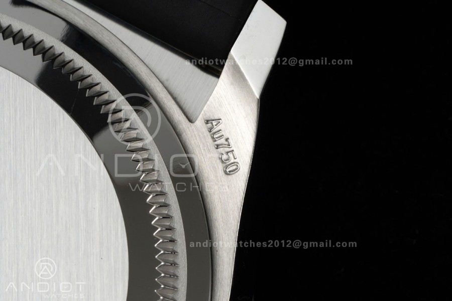 Daytona 126519 Clean Plus 1:1 Best Edition Meteorite dial on Oysterflex Strap DD4131