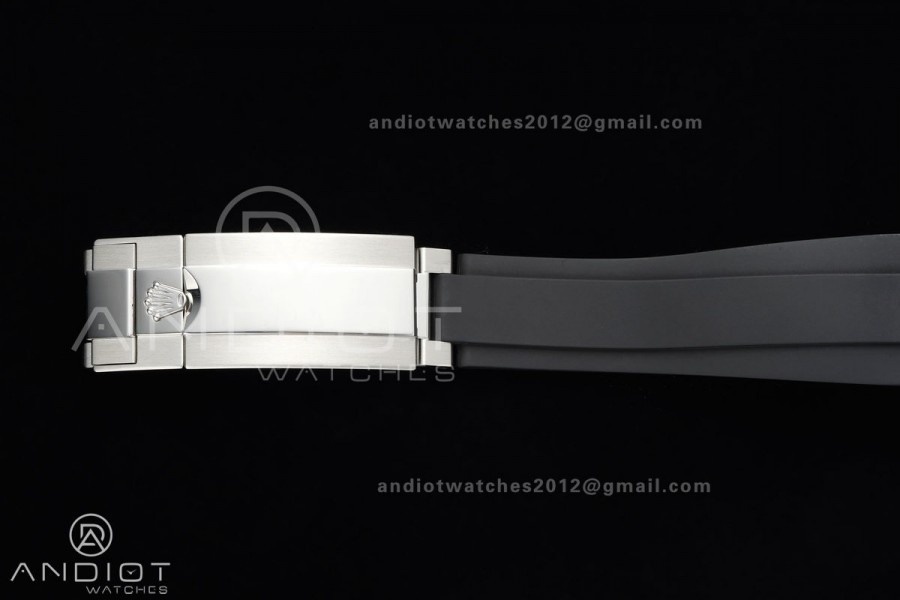 Daytona 126519 Clean Plus 1:1 Best Edition Meteorite dial on Oysterflex Strap DD4131