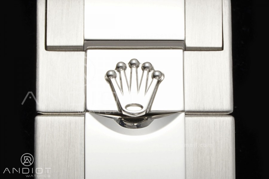 Daytona 126519 Clean Plus 1:1 Best Edition Meteorite dial on Oysterflex Strap DD4131