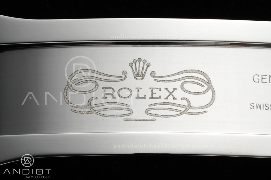 Daytona 126519 Clean Plus 1:1 Best Edition Meteorite dial on Oysterflex Strap DD4131