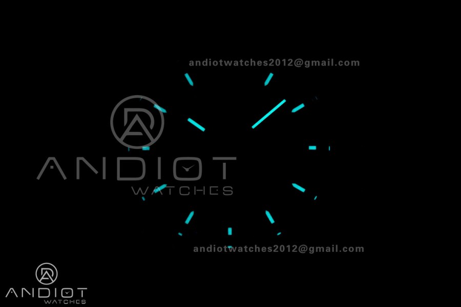 Daytona 126519 Clean Plus 1:1 Best Edition Meteorite dial on Oysterflex Strap DD4131