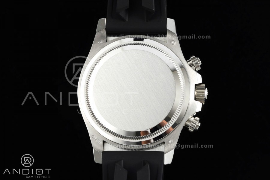 Daytona 126519 Clean Plus 1:1 Best Edition Meteorite dial on Oysterflex Strap DD4131