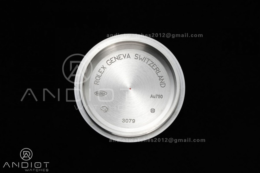 Daytona 126519 Clean Plus 1:1 Best Edition Meteorite dial on Oysterflex Strap DD4131