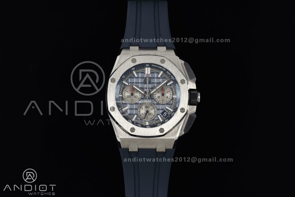 Royal Oak Offshore 43mm 26420ti Titanium DDF 1:1 B...