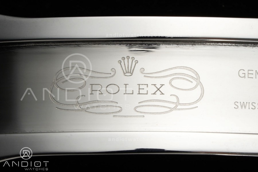 Daytona 126500 QF 1:1 Best Edition 904L Steel White Dial on SS Bracelet JH4131 (Free Sprung)