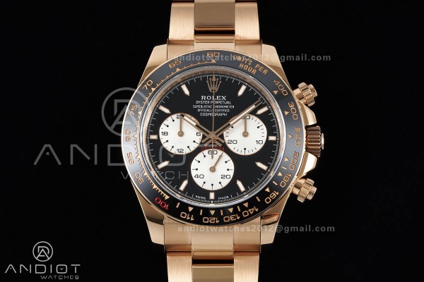 Daytona 126525 LN Le Mans QF 1:1 Best Edition on R...
