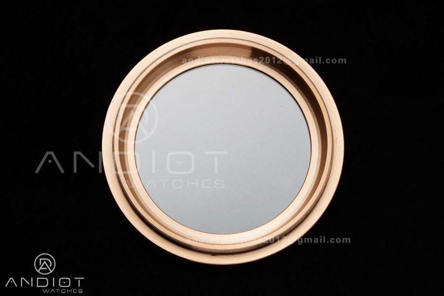 Daytona 126525 LN Le Mans QF 1:1 Best Edition on RG Bracelet JH4132 Free Sprung (Weighted)