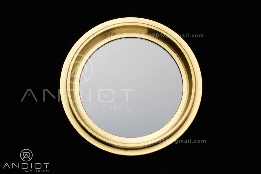 Daytona 126528 LN Le Mans QF 1:1 Best Edition on YG Bracelet JH4132 Free Sprung (Weighted)