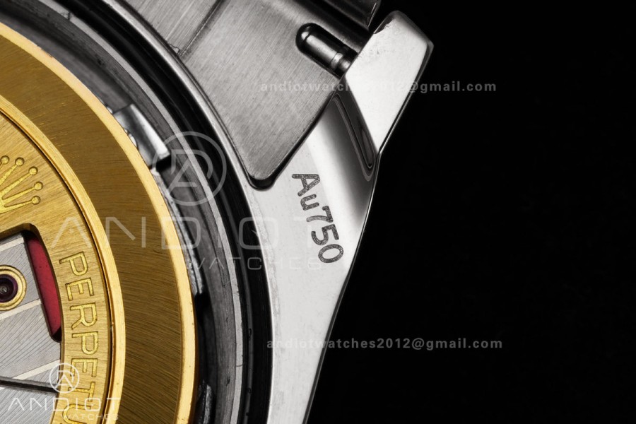 Daytona 126529 LN Le Mans QF 1:1 Best Edition on SS Bracelet JH4132 Free Sprung (Weighted)