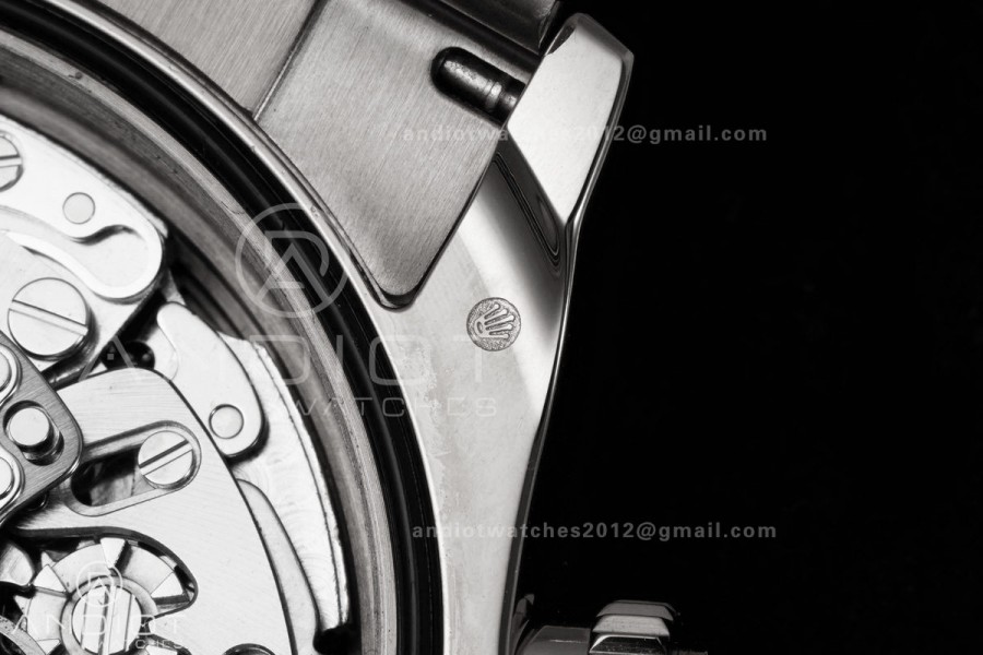 Daytona 126529 LN Le Mans QF 1:1 Best Edition on SS Bracelet JH4132 Free Sprung (Weighted)