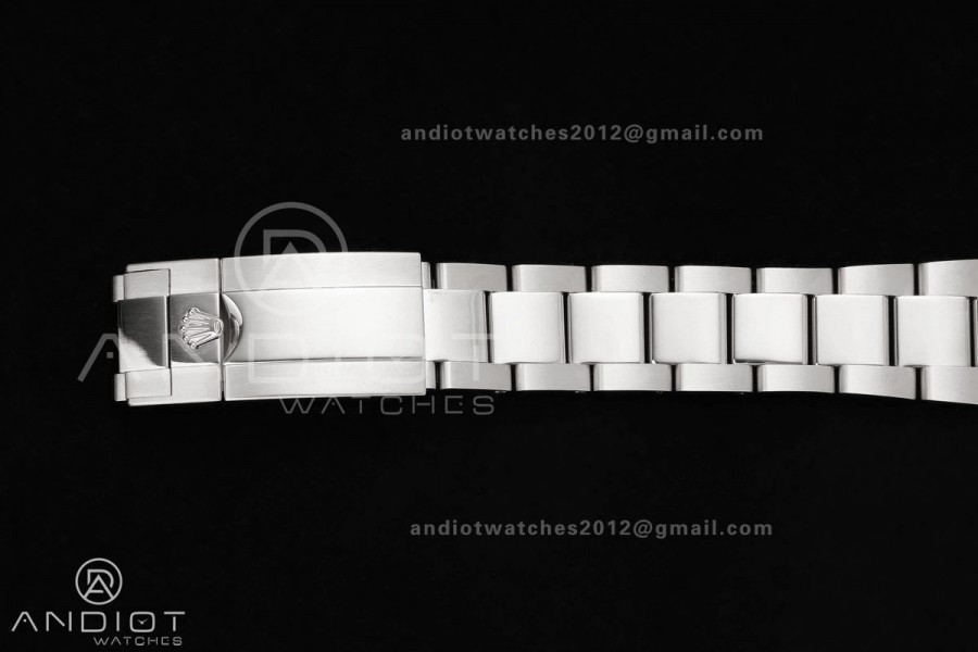 Daytona 126529 LN Le Mans QF 1:1 Best Edition on SS Bracelet JH4132 Free Sprung (Weighted)