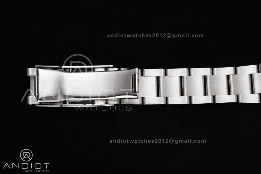 Daytona 126529 LN Le Mans QF 1:1 Best Edition on SS Bracelet JH4132 Free Sprung (Weighted)