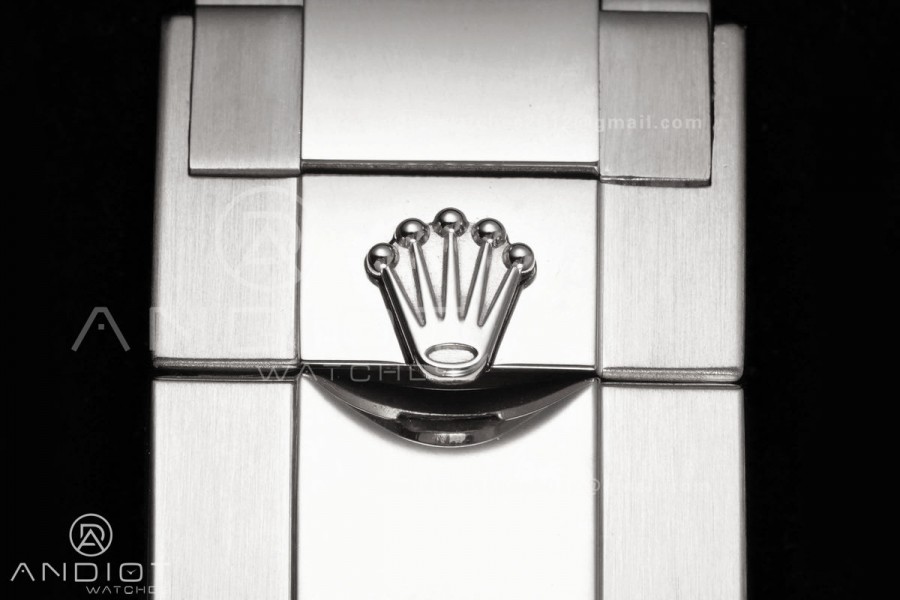 Daytona 126529 LN Le Mans QF 1:1 Best Edition on SS Bracelet JH4132 Free Sprung (Weighted)