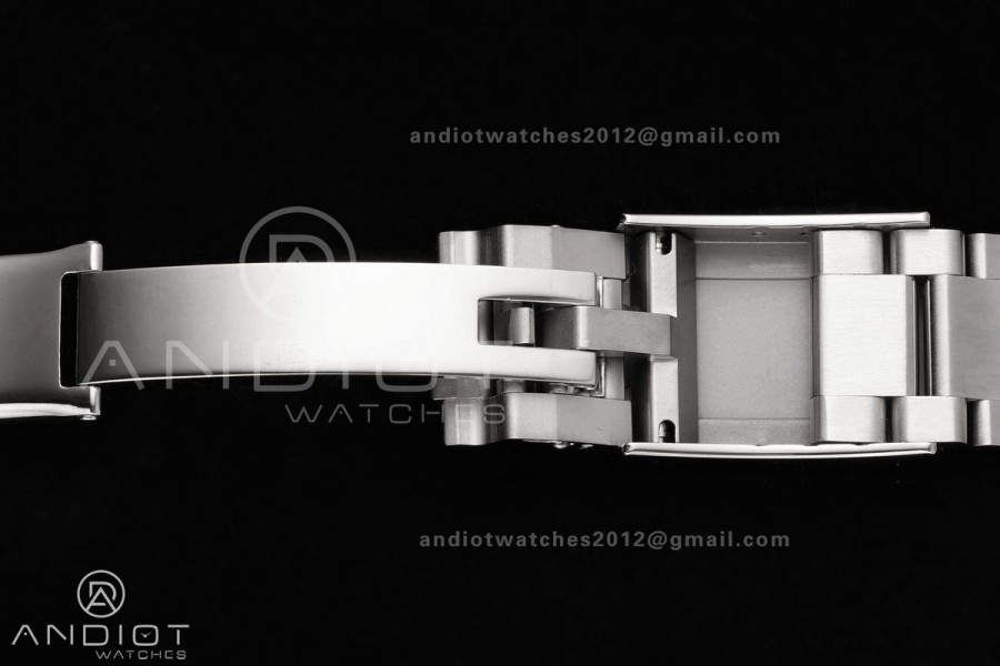 Daytona 126529 LN Le Mans QF 1:1 Best Edition on SS Bracelet JH4132 Free Sprung (Weighted)