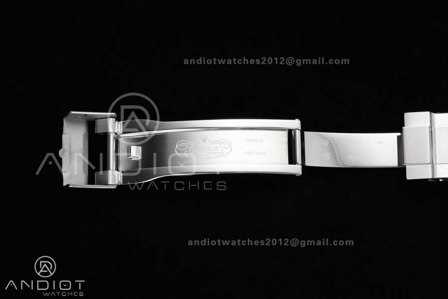 Daytona 126529 LN Le Mans QF 1:1 Best Edition on SS Bracelet JH4132 Free Sprung (Weighted)