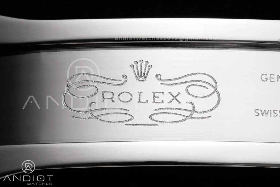 Daytona 126529 LN Le Mans QF 1:1 Best Edition on SS Bracelet JH4132 Free Sprung (Weighted)