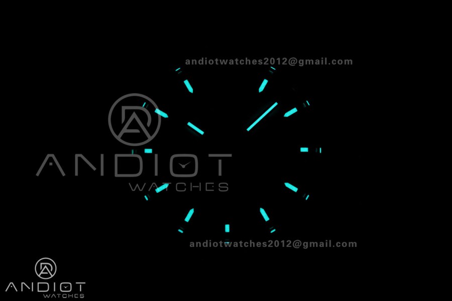 Daytona 126529 LN Le Mans QF 1:1 Best Edition on SS Bracelet JH4132 Free Sprung (Weighted)