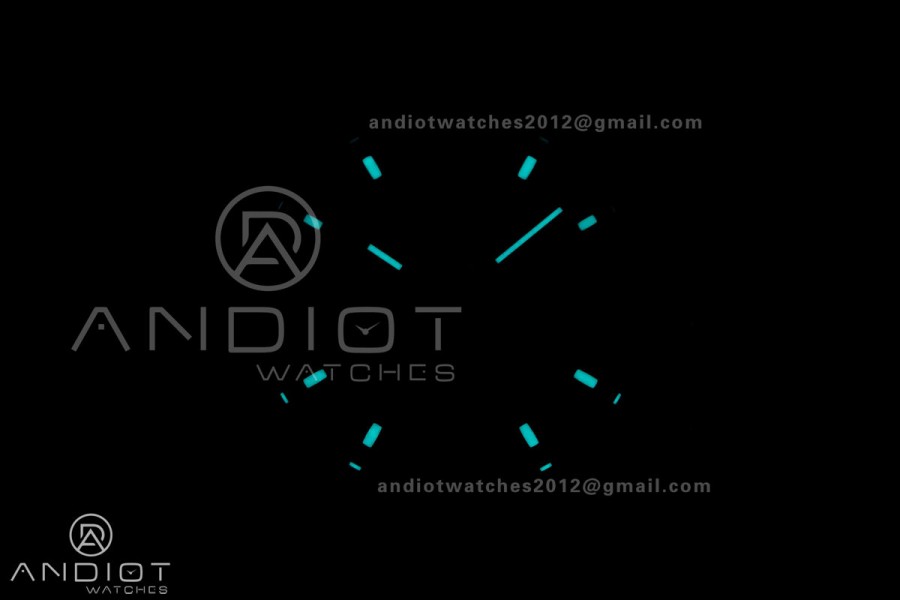 Daytona DIW White Carbon GT Blue SONIC 1:1 Best Edition White Dial on Blue Nylon Strap SA4130