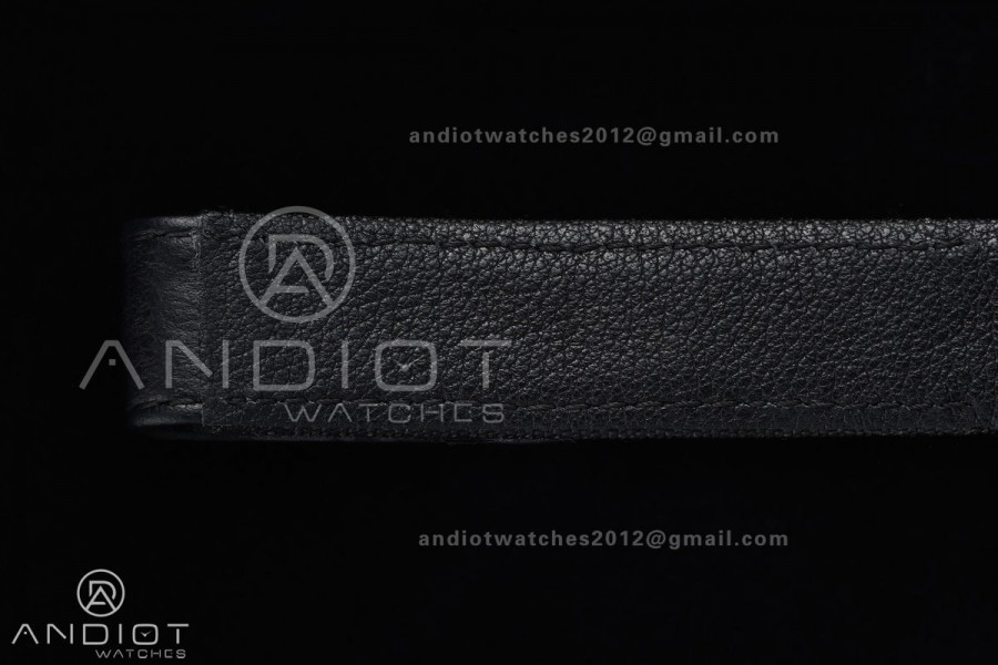 Daytona DIW Red Carbon Iron Man SONIC 1:1 Best Edition Red Dial on Black Nylon Strap SA4130