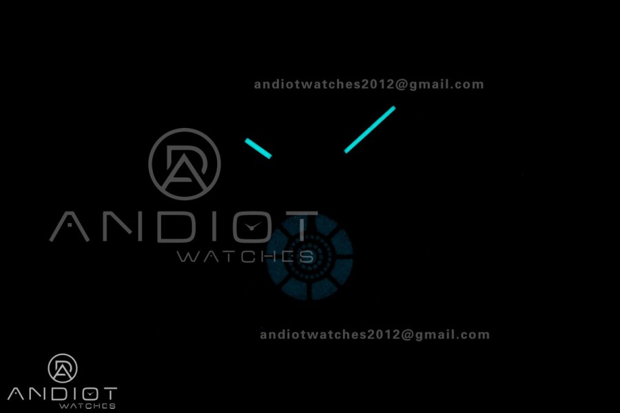 Daytona DIW Red Carbon Iron Man SONIC 1:1 Best Edition Red Dial on Black Nylon Strap SA4130