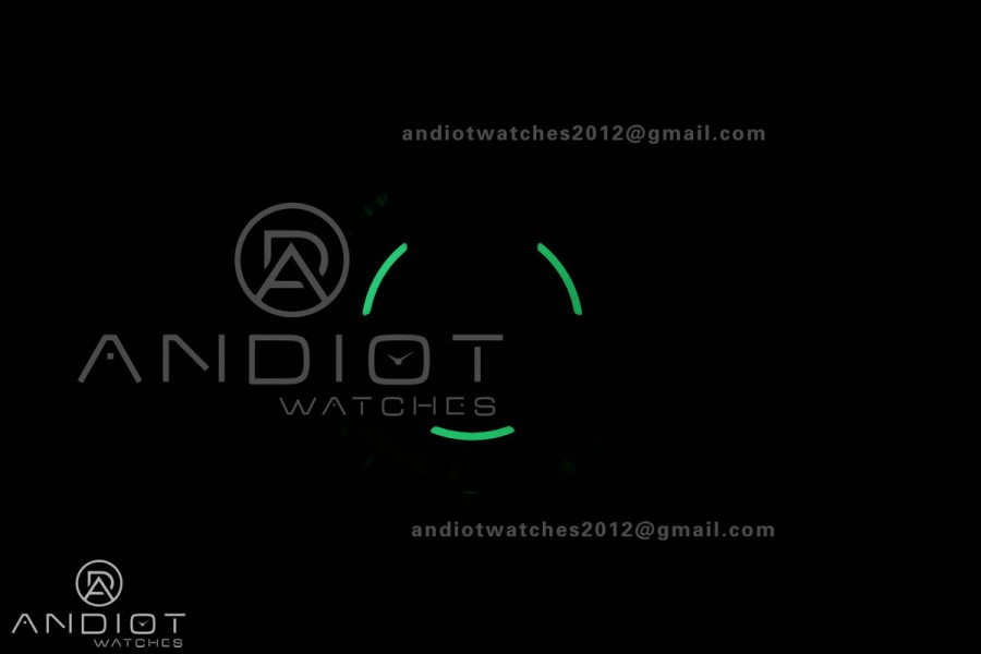 MB&F M.A.D.1.Blue SS K1F 1:1 Best Edition on Black Leather Strap Miyota 821A