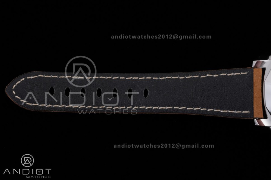 PAM904 Luminor Due VSF Best Edition Gray Dial on Brown Asso Strap AXXXIV